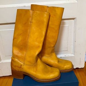 Must Go! Men’s Frye Boots!
